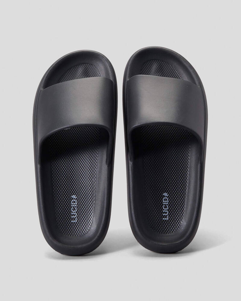 Lucid Rebound Slides for Mens