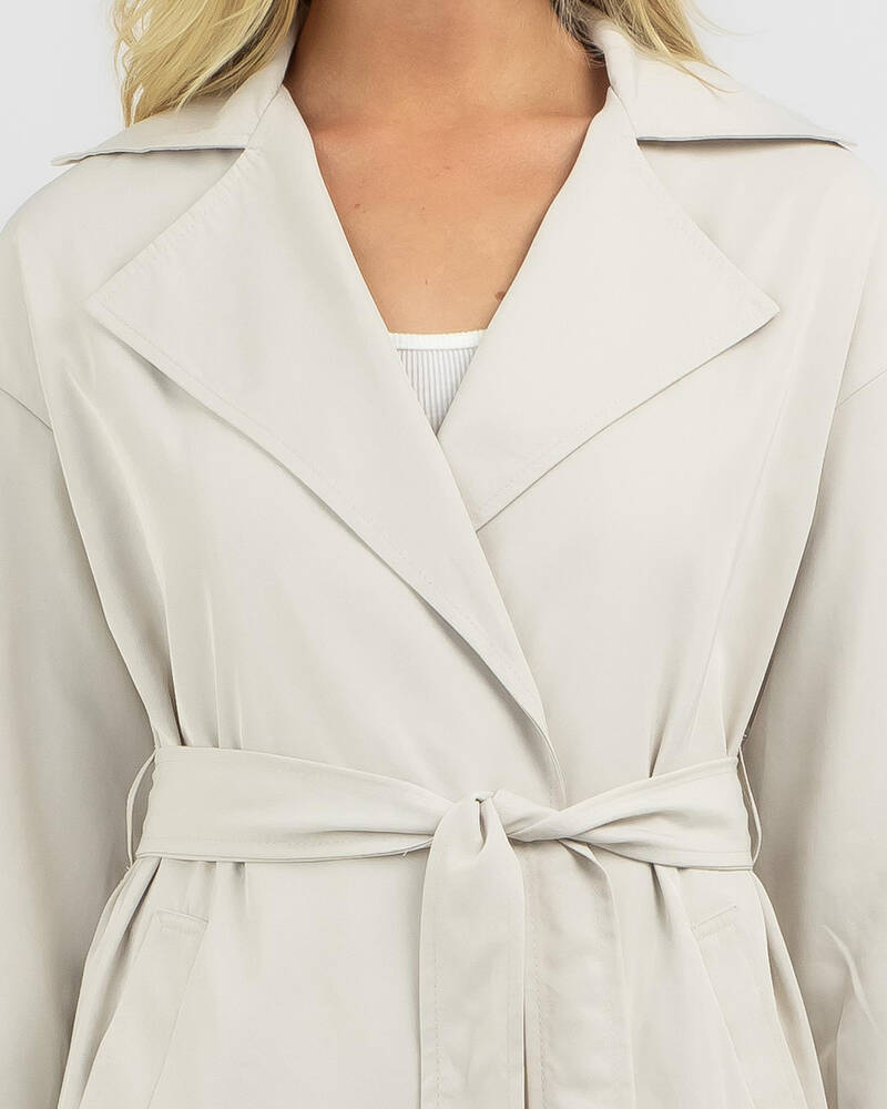 Mooloola Knowles Coat for Womens