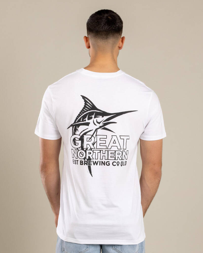 Great Northern Keyline T-Shirt for Mens