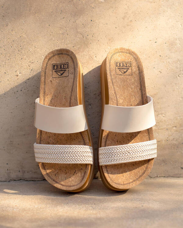 Reef Womens Cushion Vista Hi for Womens