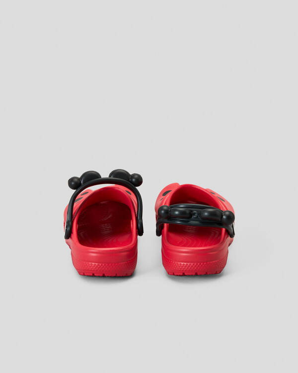 Crocs Toddlers' Classic Fun Lab Clogs for Unisex