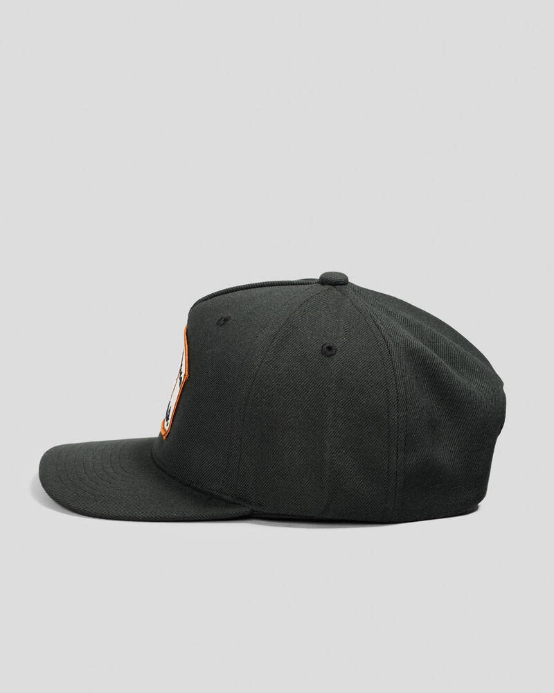 Brixton Coors Omaha Snapback Cap for Mens