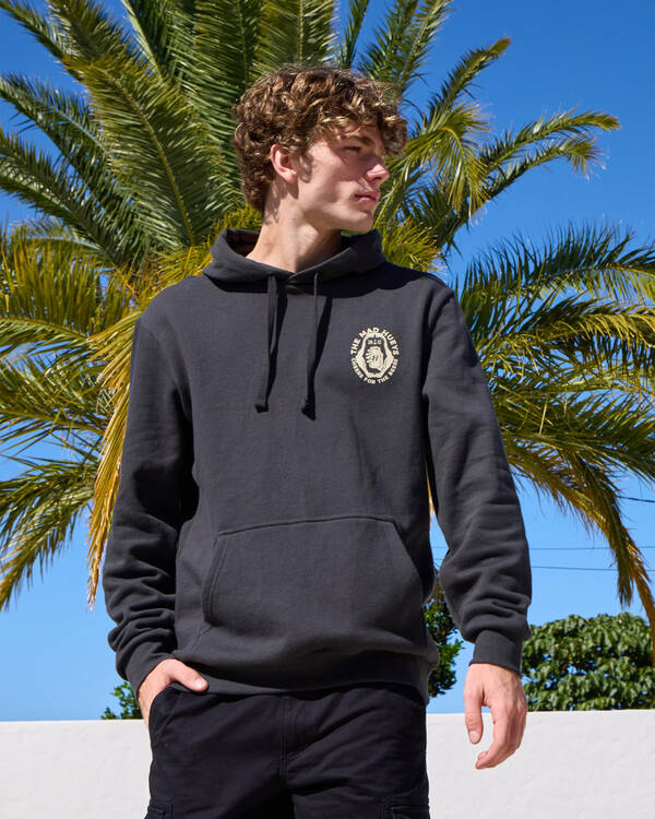 The Mad Hueys Cheers And Beers Hoodie for Mens