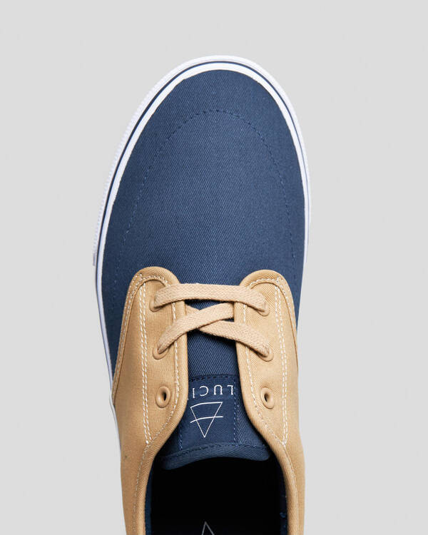 Lucid Geomet Shoes for Mens