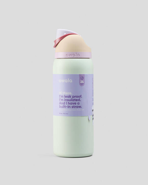 Owala 32oz FreeSip Stainless Steel Water Bottle for Unisex