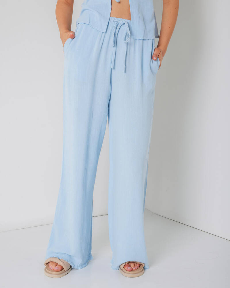 Mooloola Aria Dallis Pants for Womens