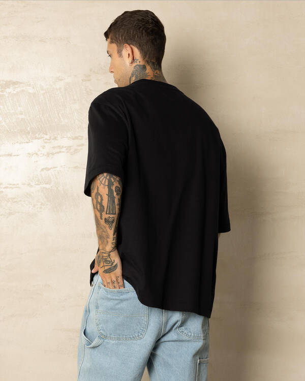 Wrangler Daisies Boxcar T-Shirt for Mens