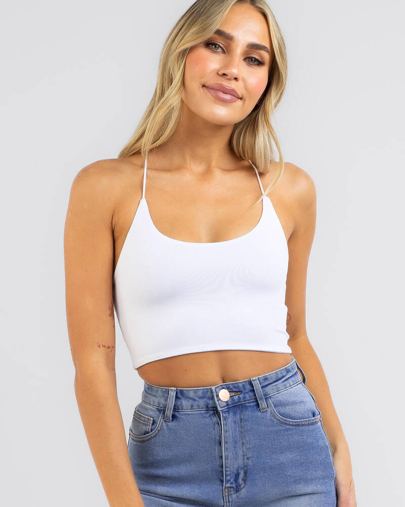 Mooloola Nate Top for Womens