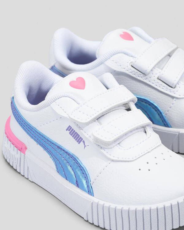 Puma Toddlers' Carina Bouncy Sky Shoes for Womens