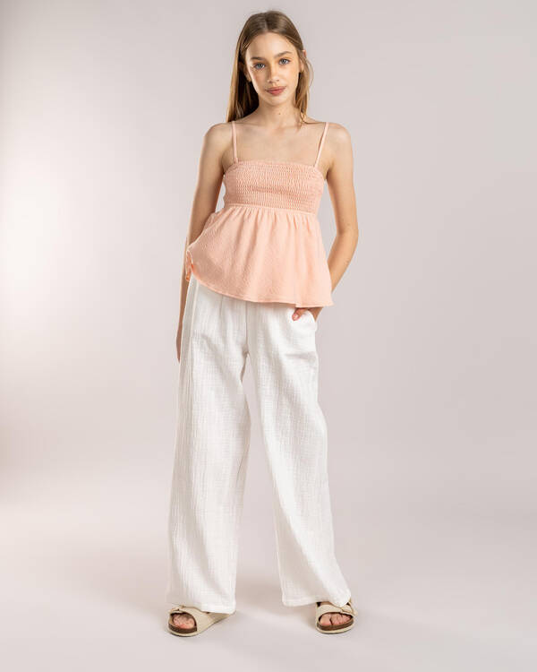 Mooloola Girls' Angie Tube Top for Womens