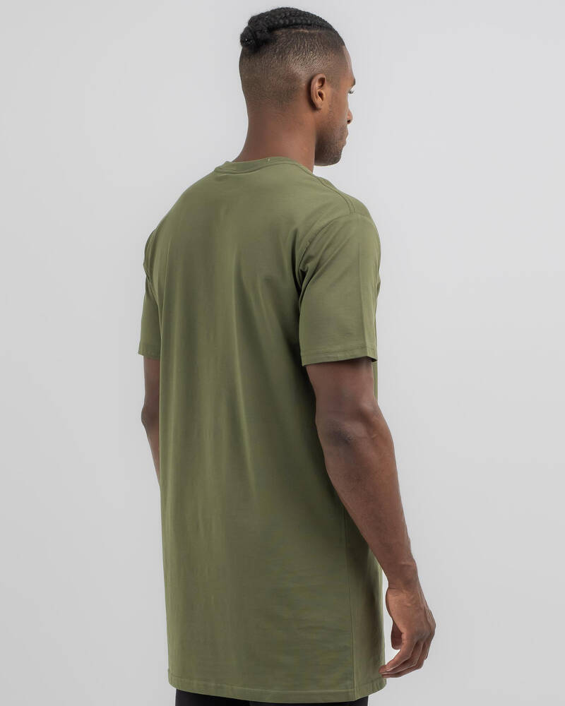 AS Colour Tall T-Shirt for Mens