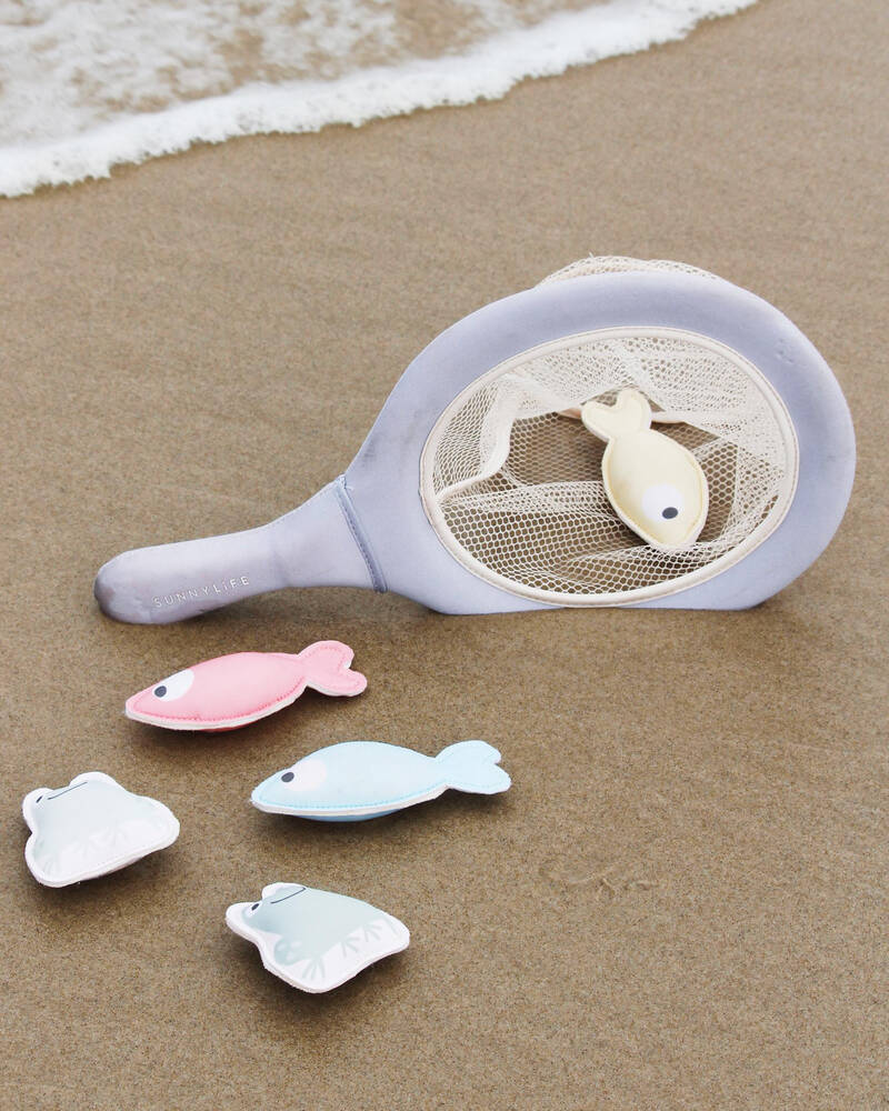 Sunnylife Apple Sorbet Fishing Game for Unisex