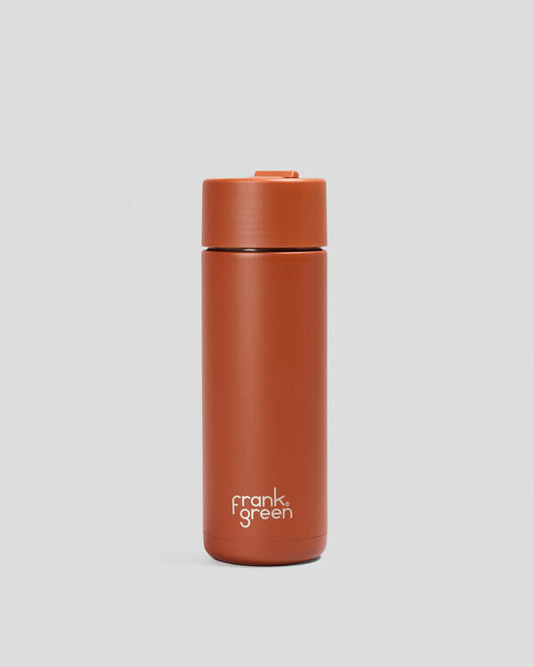 Frank Green 20oz Ceramic Reusable Water Bottle for Unisex