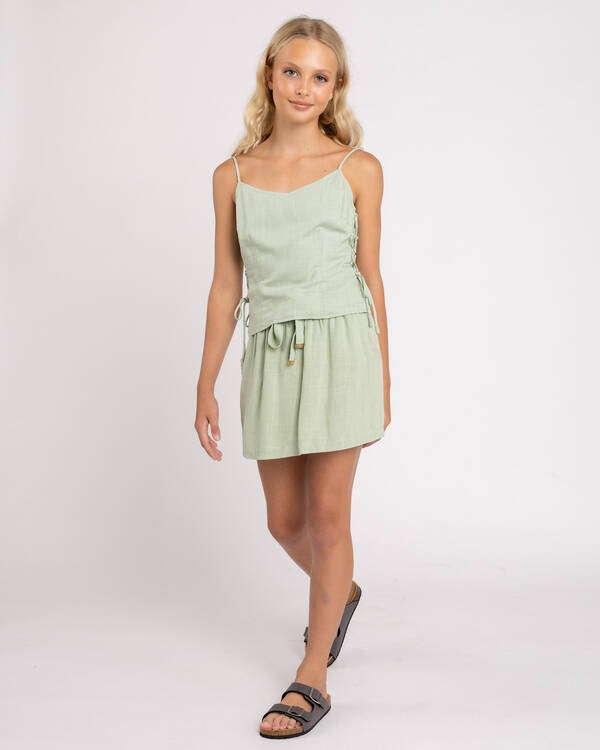 Mooloola Girls' Jade Hawaii Skirt for Womens