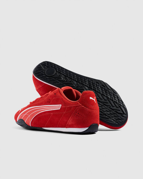 Puma Catch Suede Shoes for Mens