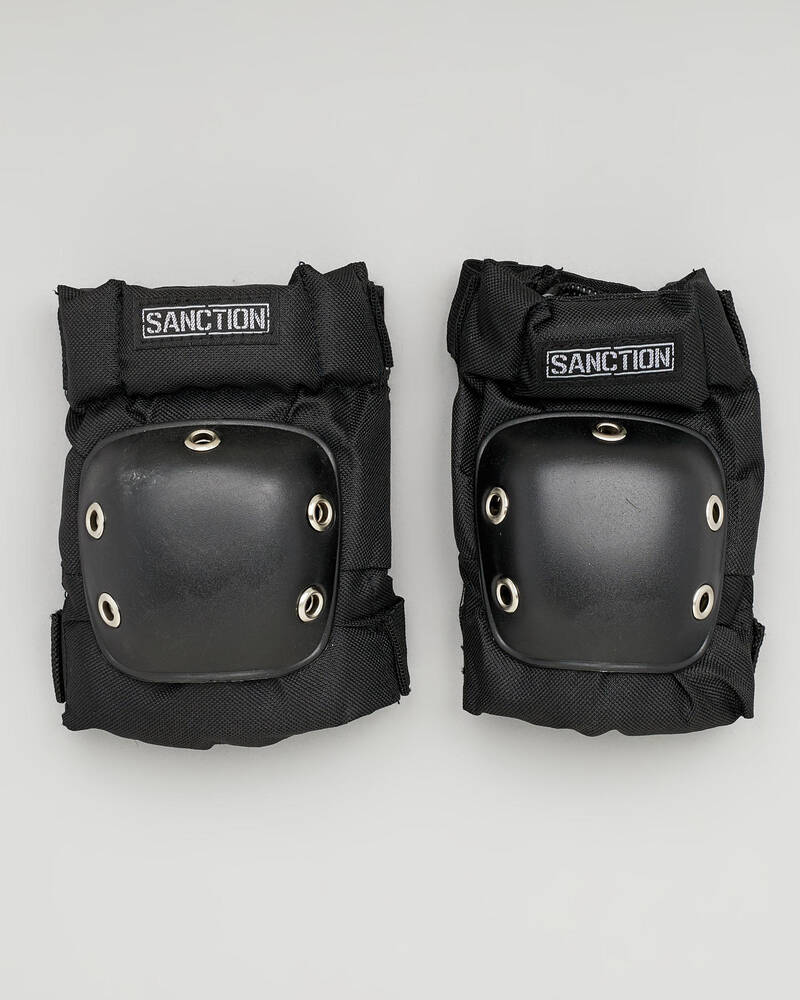 Sanction Skate Pads for Unisex