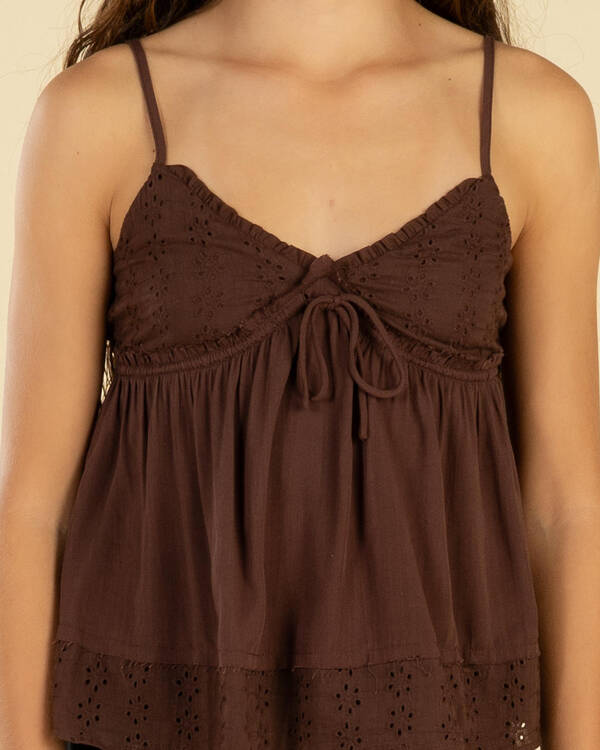 Mooloola Girls' Austin Top for Womens
