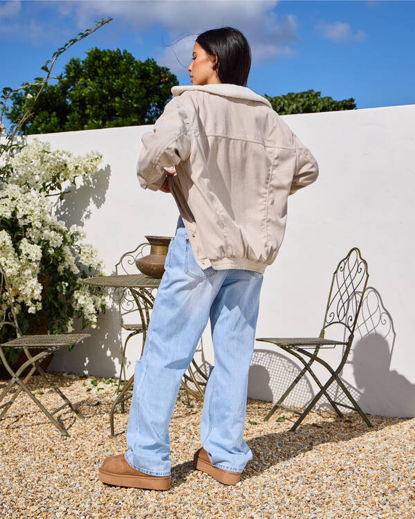 Ava And Ever Beckett Cord Jacket for Womens