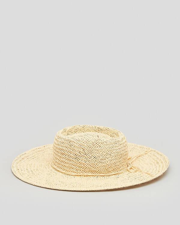 Mooloola Serendipity Boater for Womens