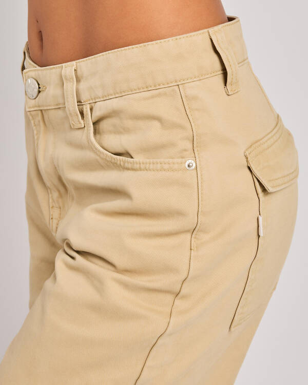 DESU Major Cargo Jeans for Womens