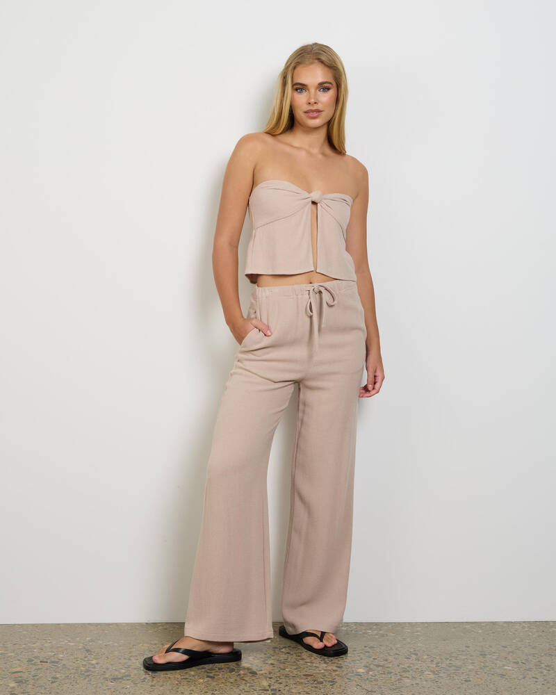 Mooloola Laguna Tube Top for Womens