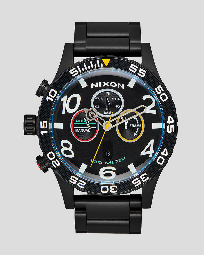 Nixon Fisheye 51-30 Chrono for Mens