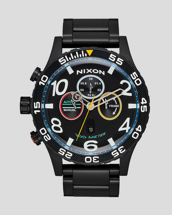 Nixon Fisheye 51-30 Chrono for Mens