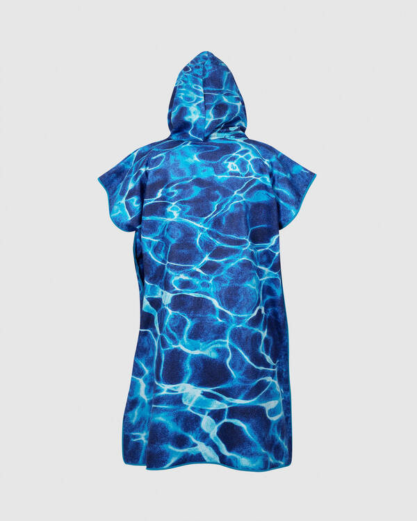 DRITIMES Mirage Hooded Towel for Mens