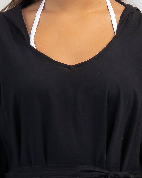 Topanga Girls' Sheridan Beach Cover for Womens