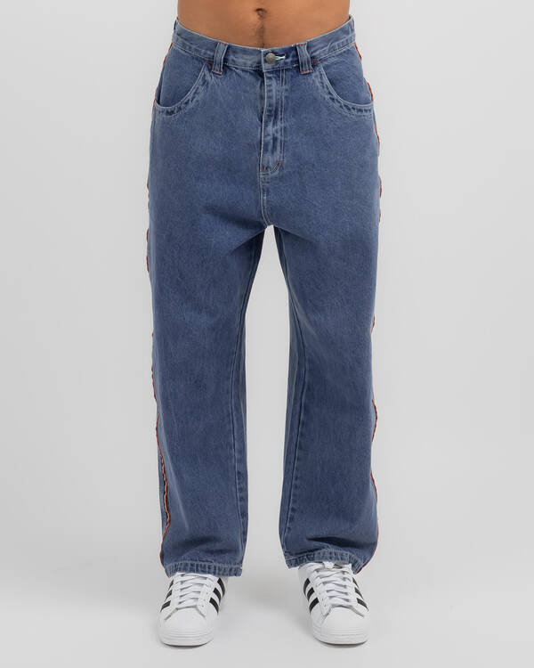 Rusty Flip Daddy 2.0 Jeans for Mens