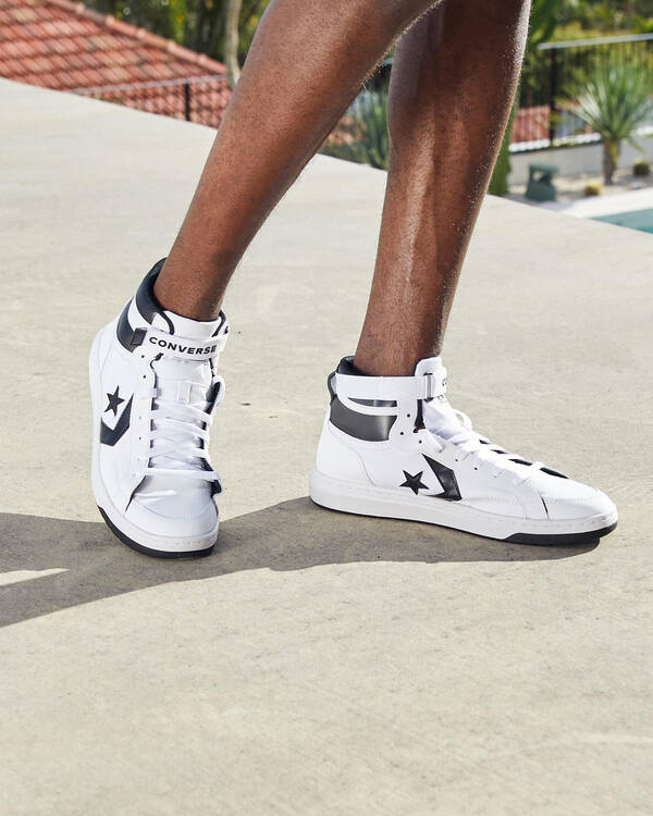Converse Chuck Taylor Pro Blaze V2 Mid Shoes for Mens
