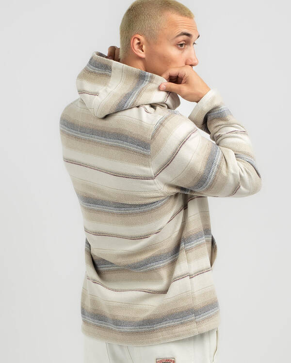 Skylark Disguise Hooded Knit Jumper for Mens