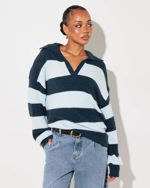 Ronnie Knit Jumper