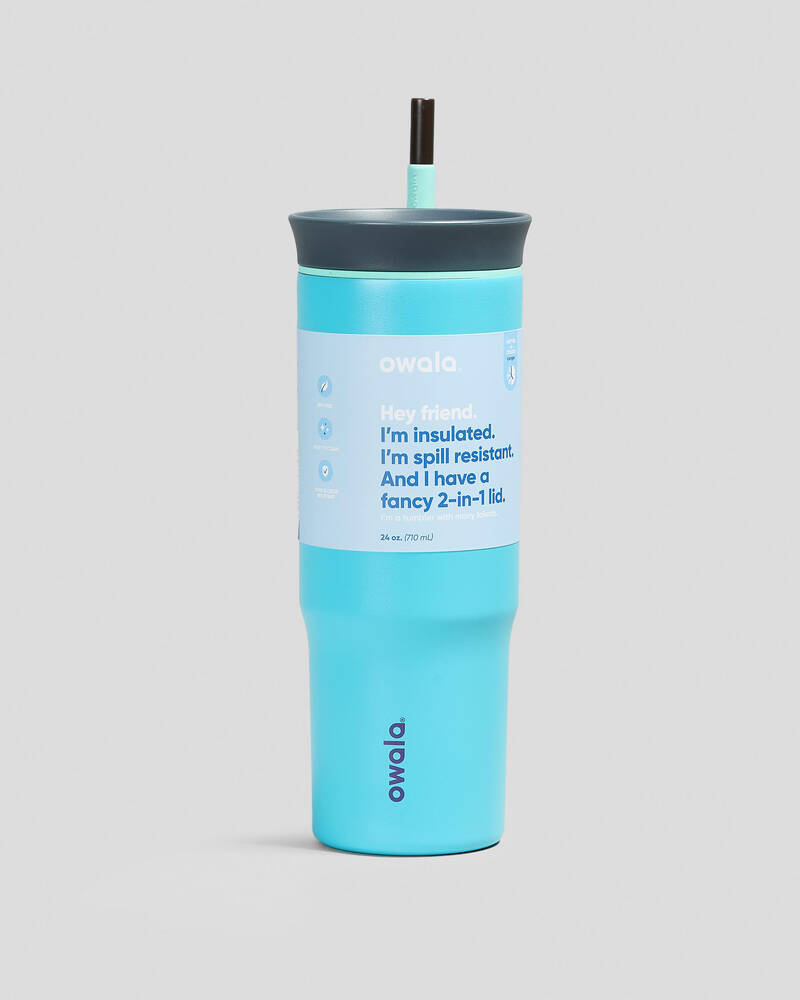Owala 24oz Stainless Steel Insulated Tumbler for Unisex
