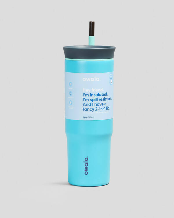 Owala 24oz Stainless Steel Insulated Tumbler for Unisex