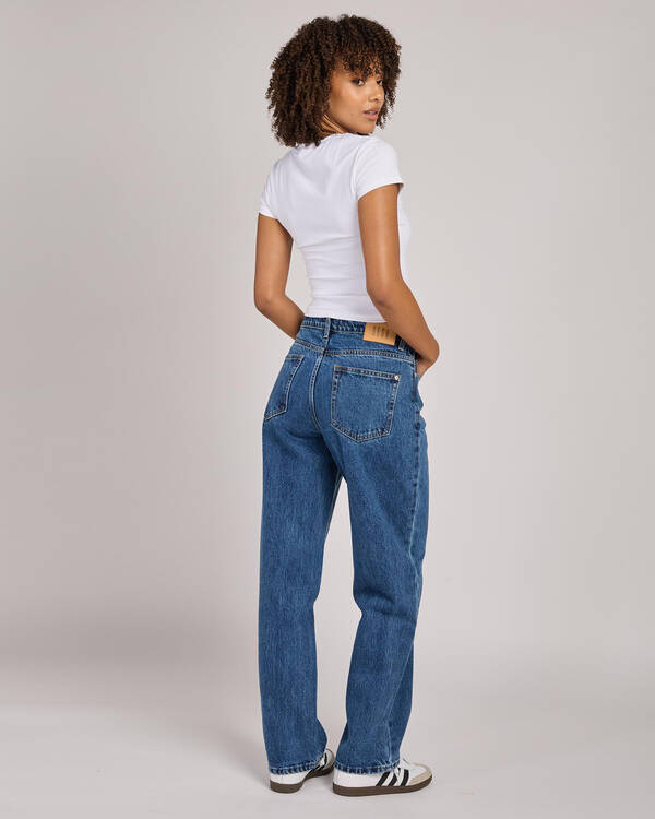 DESU Frankie Mom Jeans for Womens