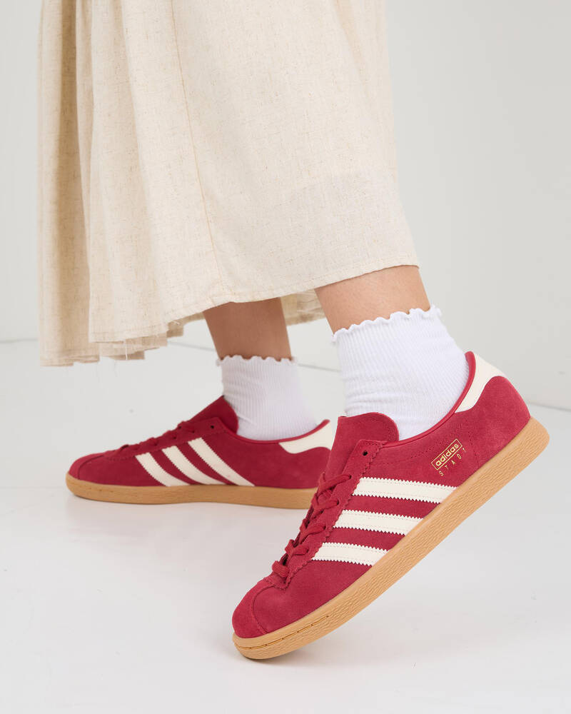 adidas Womens Stadt Shoes for Womens