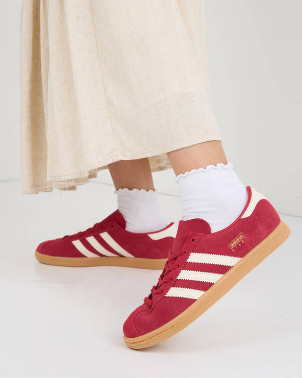 adidas Womens Stadt Shoes for Womens