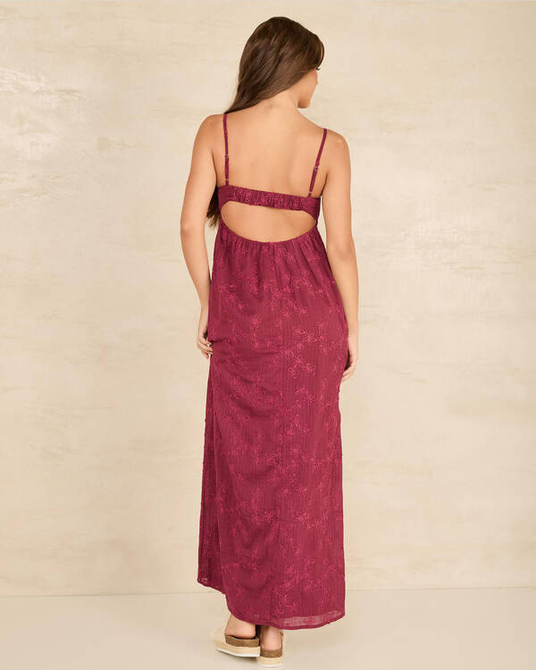 Mooloola Posie Maxi Dress for Womens