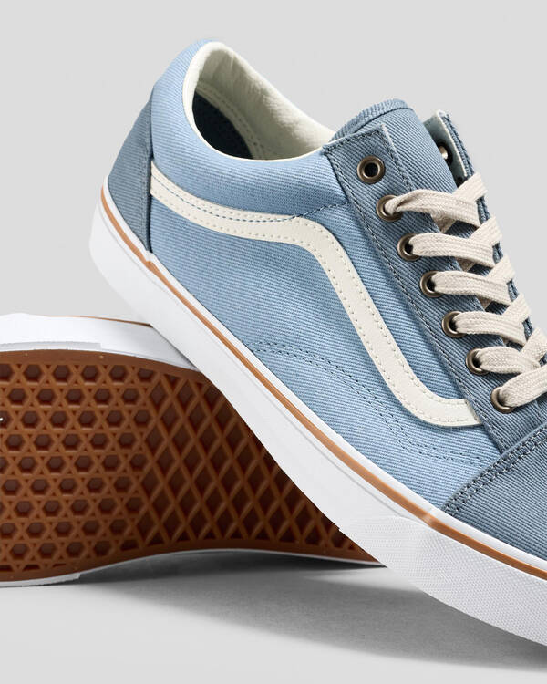 Vans Old Skool Twill Shoes for Mens