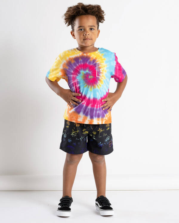 Skylark Toddlers' Belize Elastic Waist Shorts for Mens