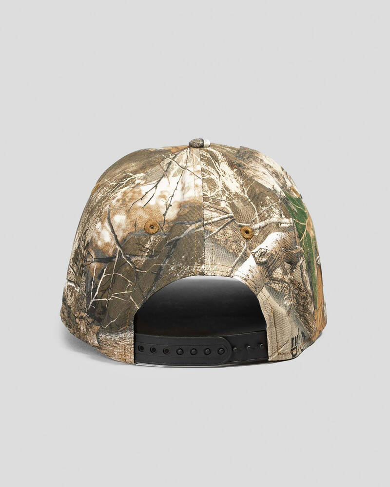 New Era New York Yankees 9Forty A-Frame Cap for Mens