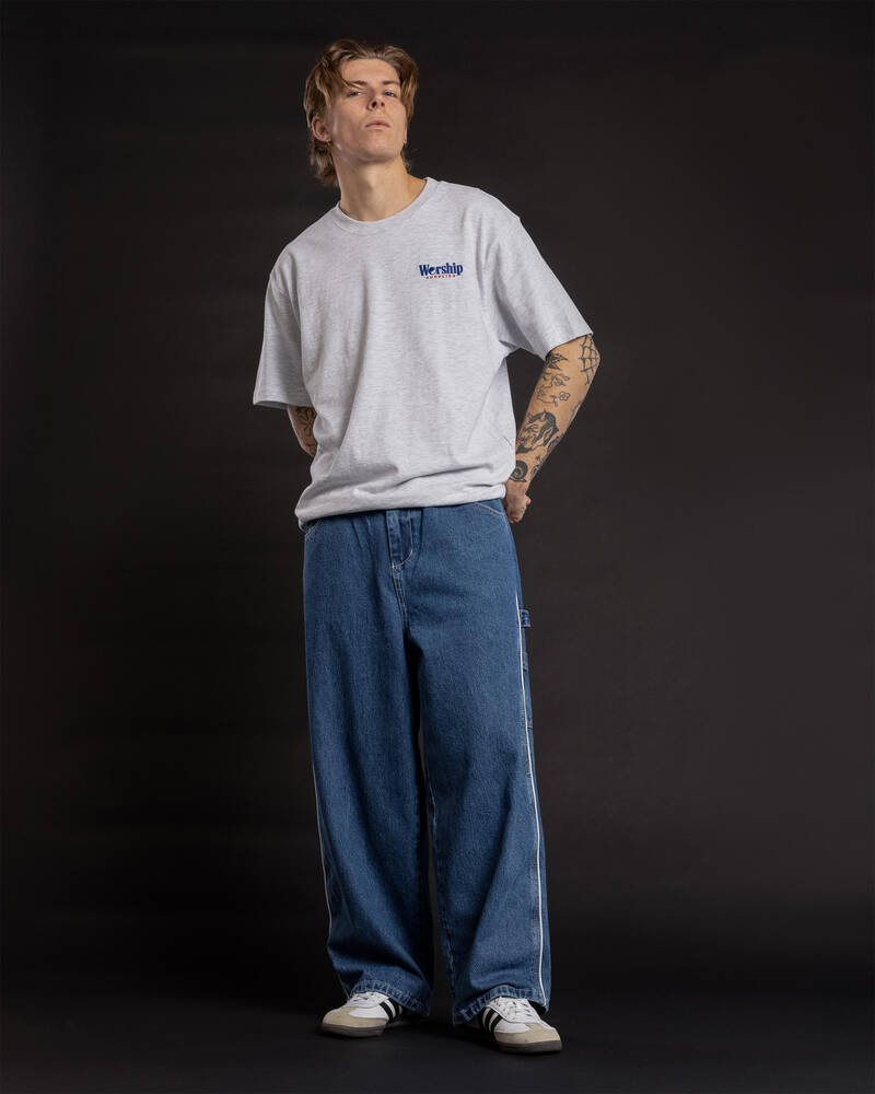 Worship Supplies Striker Dozer Jeans for Mens