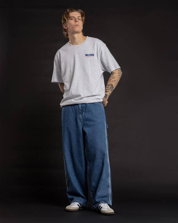 Worship Supplies Striker Dozer Jeans for Mens