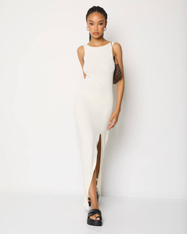 Ava And Ever Blake Knit Maxi Dress for Womens