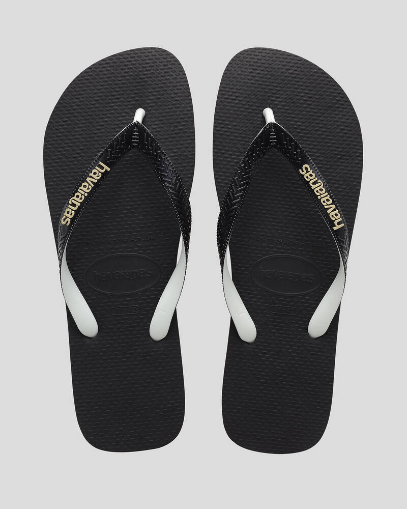 Havaianas Top Rubber Mix Thongs for Mens