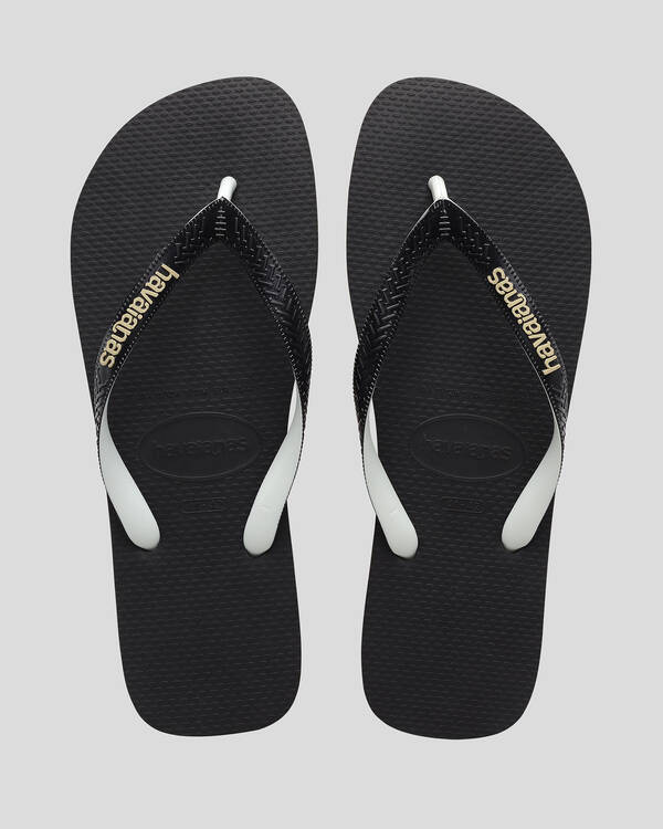 Havaianas Top Rubber Mix Thongs for Mens