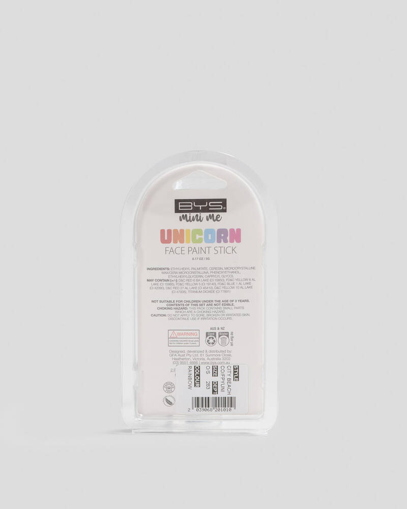 Get It Now Face Paint Glitter Unicorn Stick for Womens