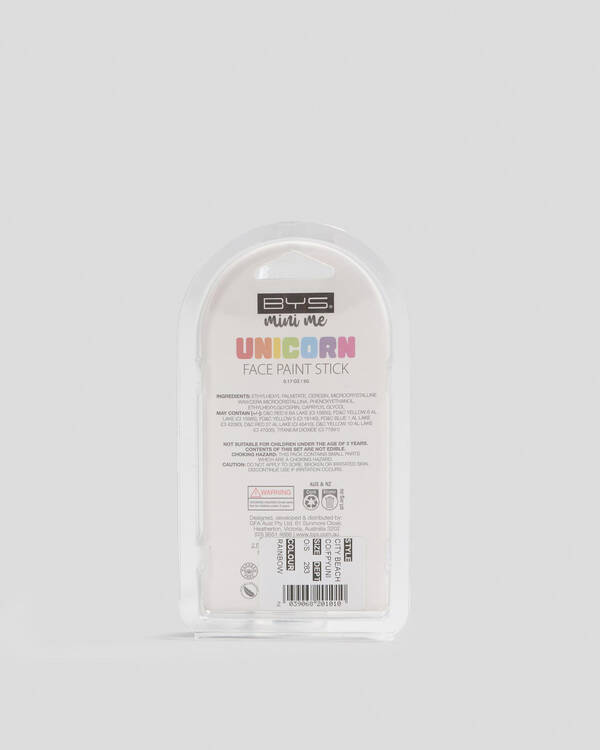 Get It Now Face Paint Glitter Unicorn Stick for Womens