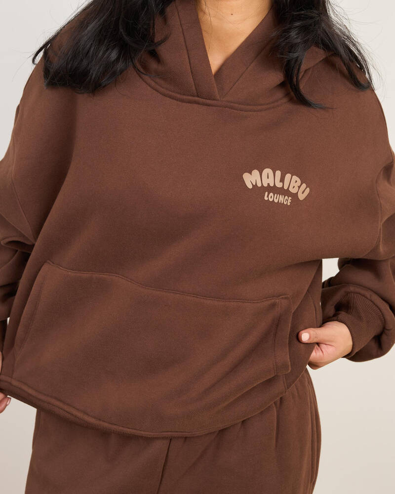 Malibu Lounge Hoodie for Womens